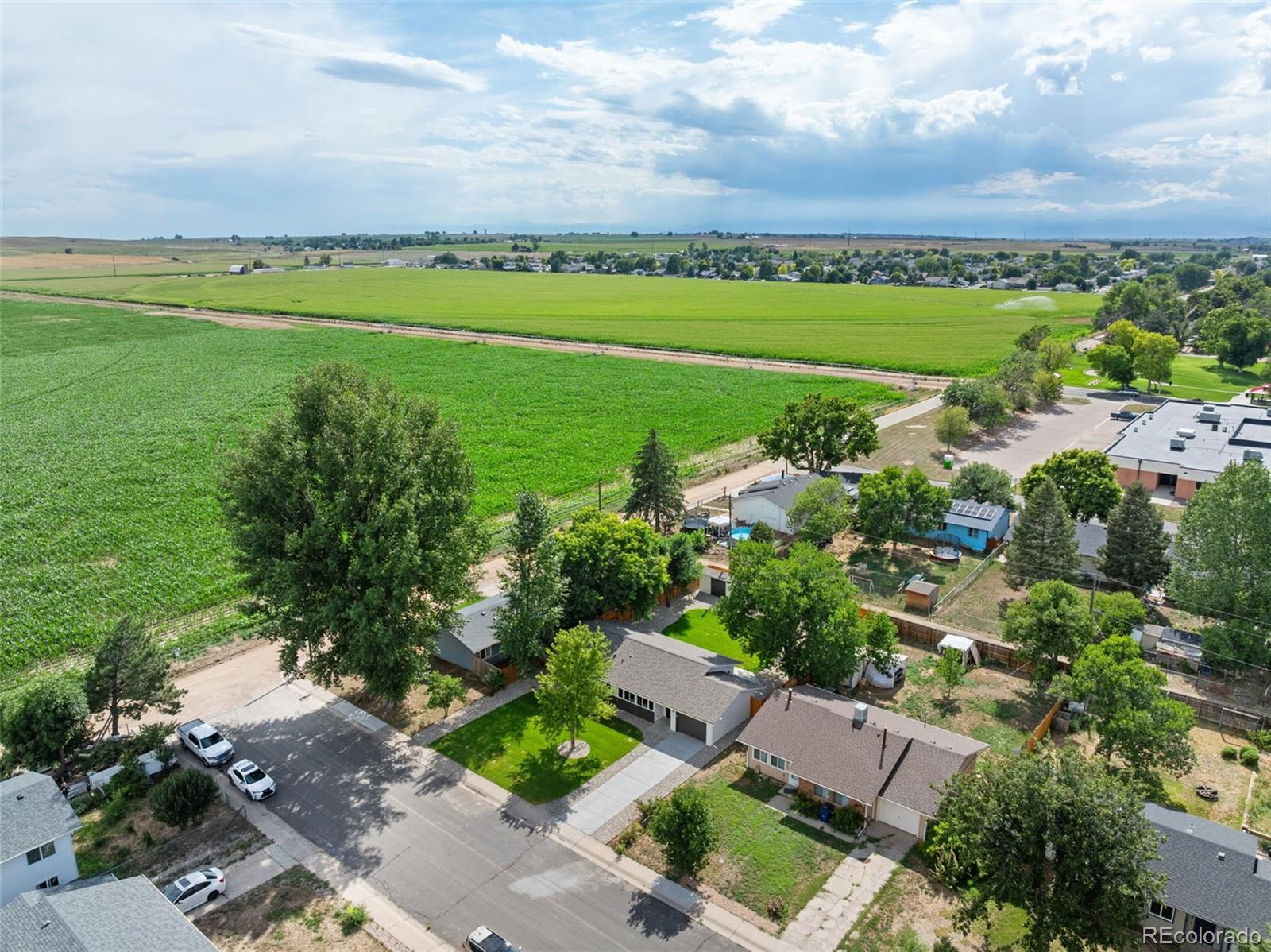 MLS Image #1 for 309 s grace avenue,milliken, Colorado