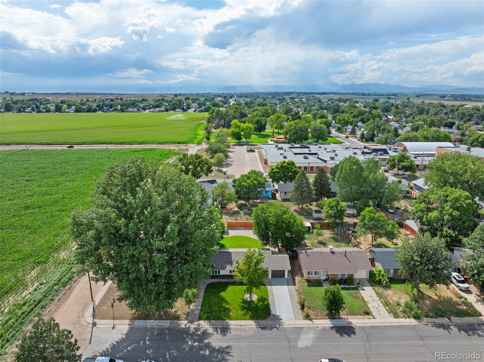 MLS Image #2 for 309 s grace avenue,milliken, Colorado