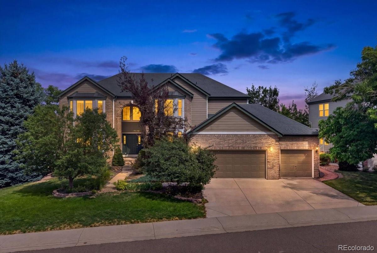 MLS Image #0 for 10852  bobcat terrace,lone tree, Colorado