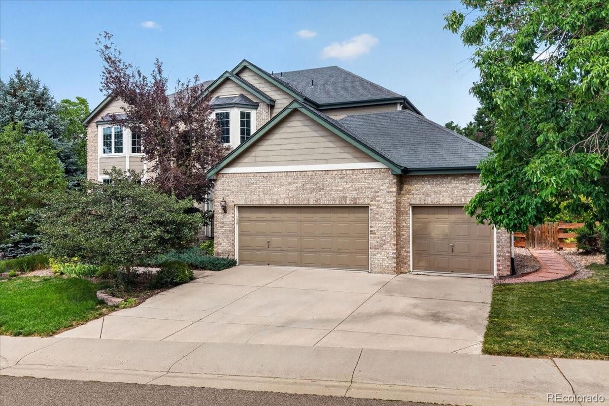 MLS Image #2 for 10852  bobcat terrace,lone tree, Colorado