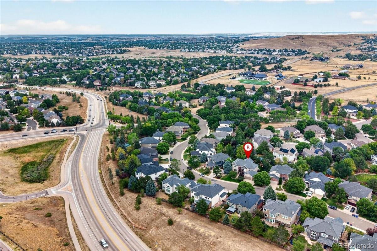 MLS Image #48 for 10852  bobcat terrace,lone tree, Colorado