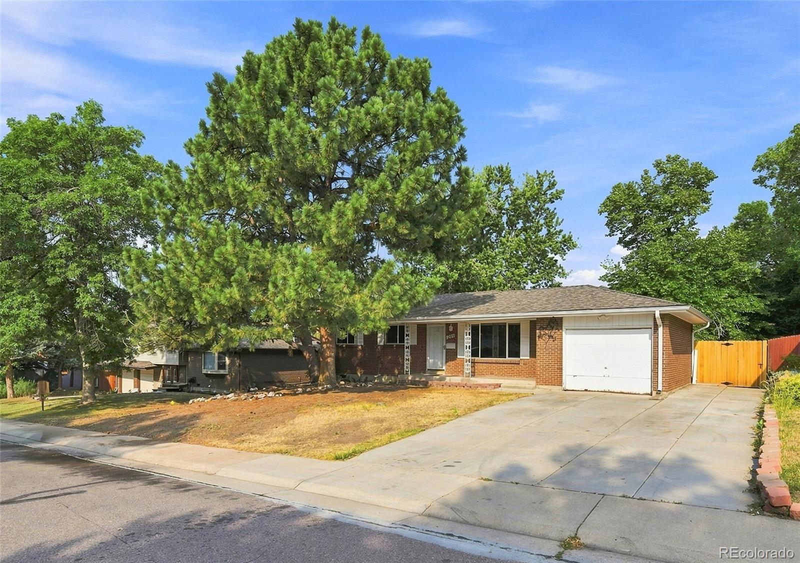 MLS Image #1 for 1289 s drexel way,denver, Colorado
