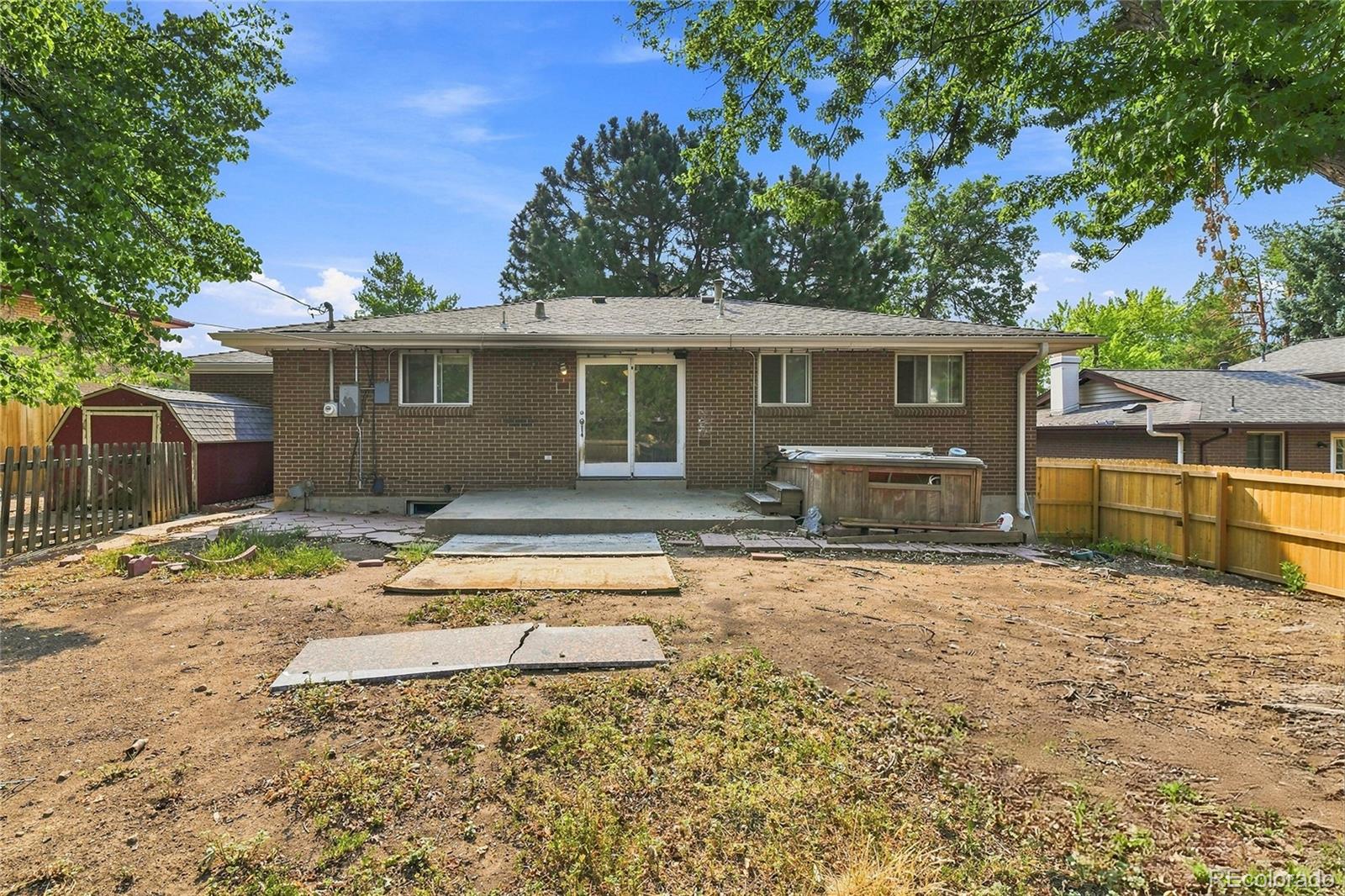 MLS Image #23 for 1289 s drexel way,denver, Colorado