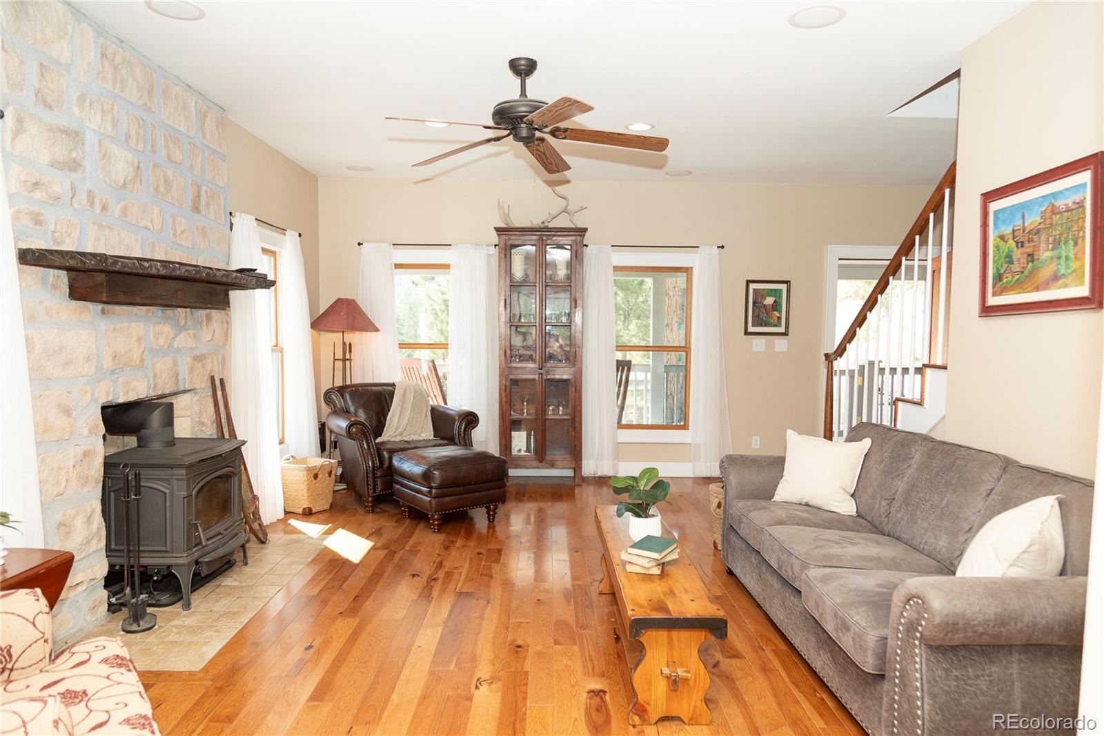 MLS Image #10 for 805  lake drive,south fork, Colorado