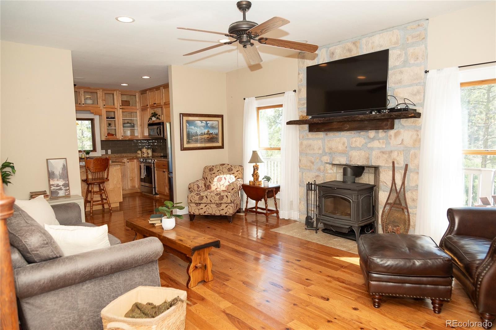 MLS Image #2 for 805  lake drive,south fork, Colorado