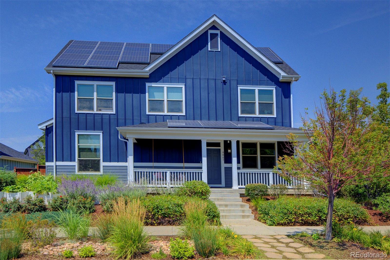 MLS Image #0 for 8061 e 50th place,denver, Colorado
