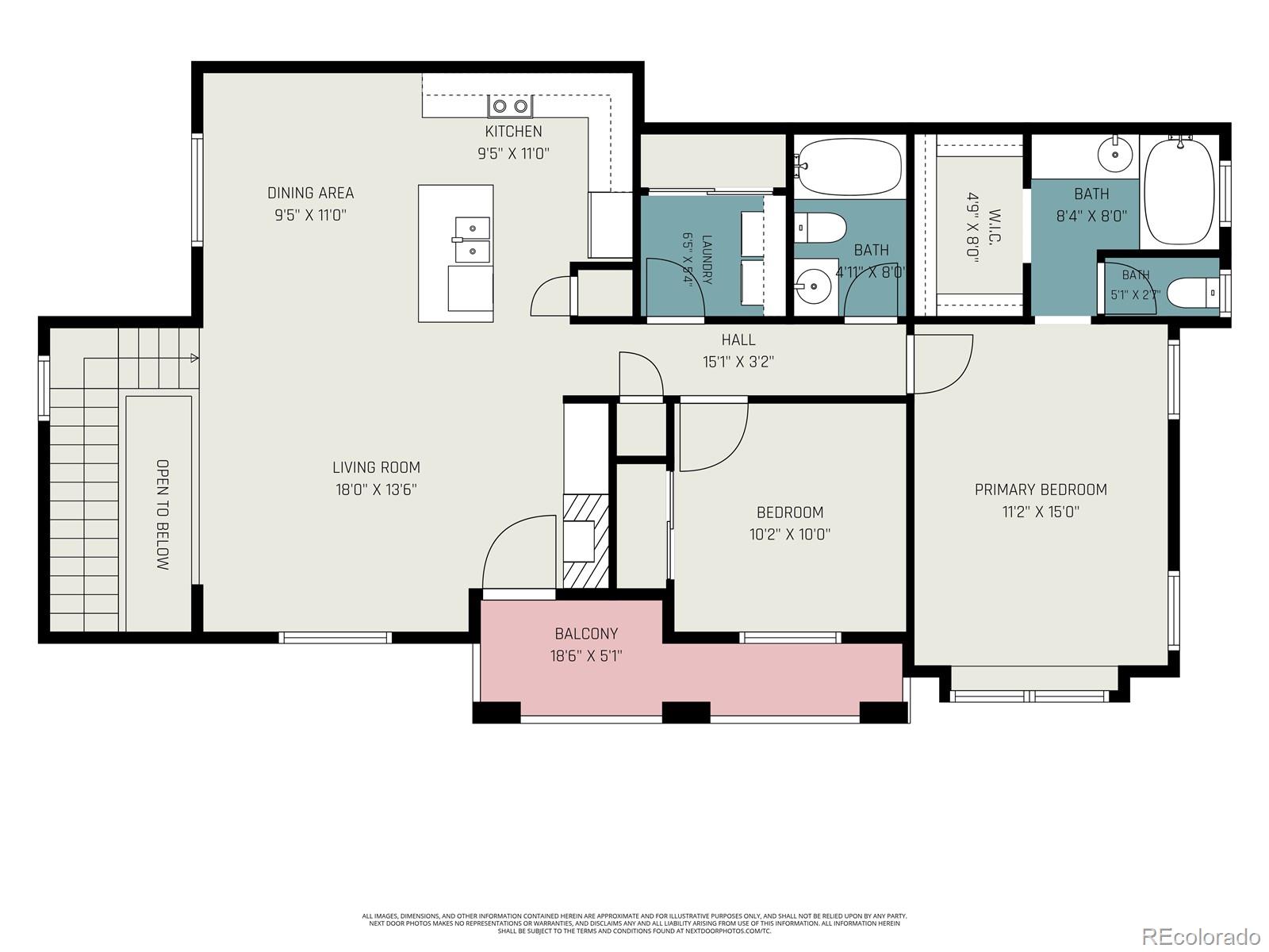 MLS Image #27 for 13151  grant circle c,thornton, Colorado