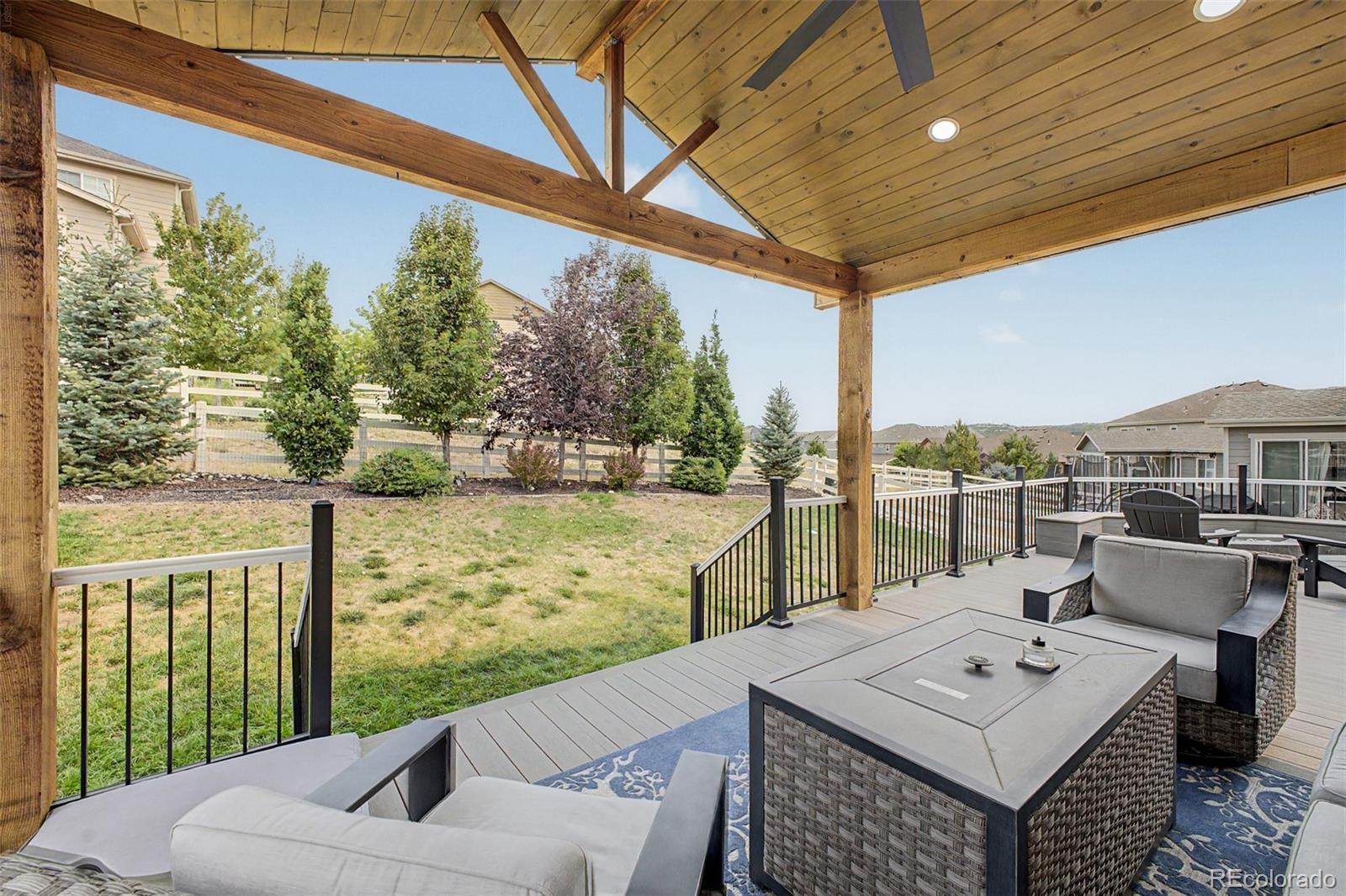 MLS Image #33 for 2755  echo park drive,castle rock, Colorado