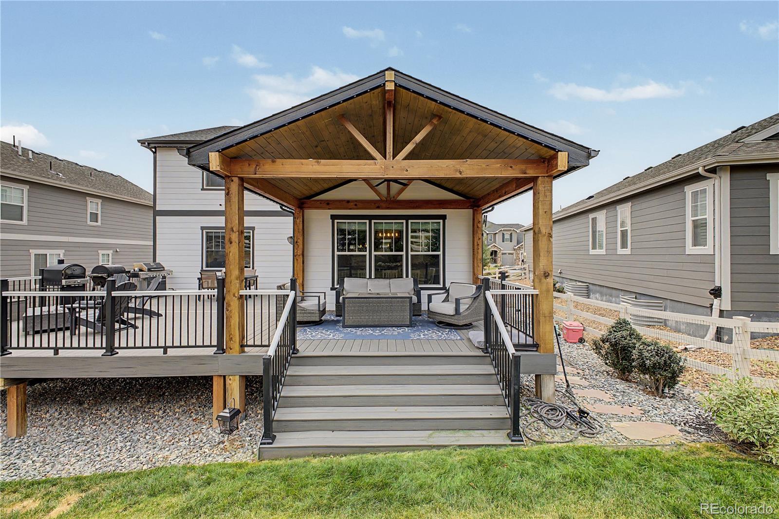 MLS Image #35 for 2755  echo park drive,castle rock, Colorado