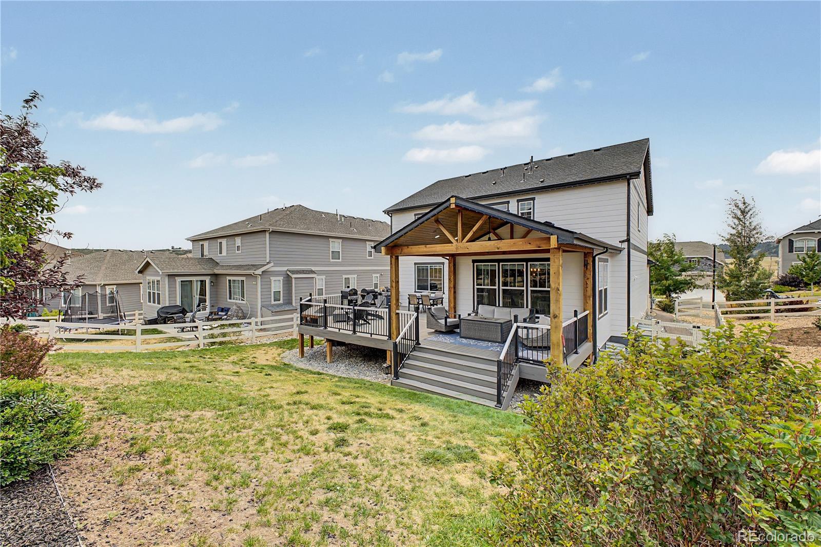 MLS Image #37 for 2755  echo park drive,castle rock, Colorado