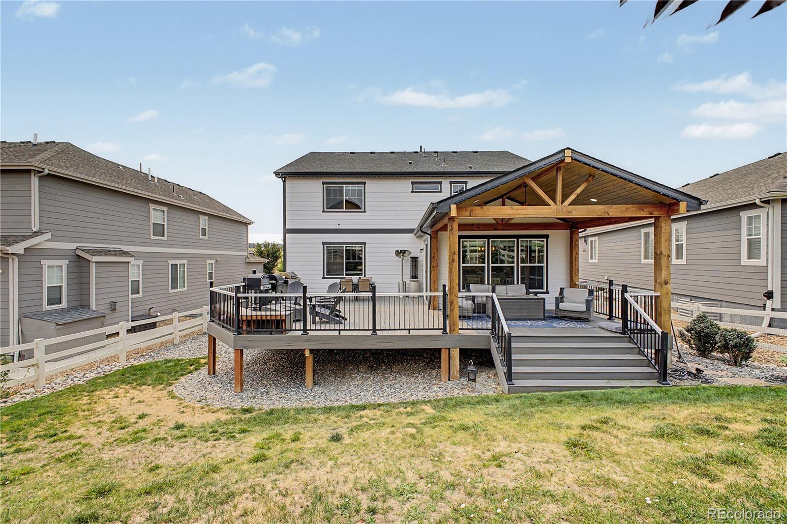 MLS Image #38 for 2755  echo park drive,castle rock, Colorado