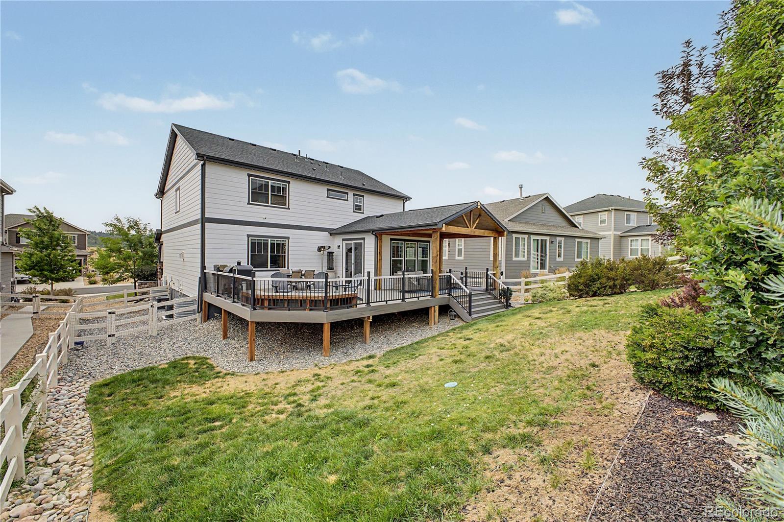 MLS Image #39 for 2755  echo park drive,castle rock, Colorado