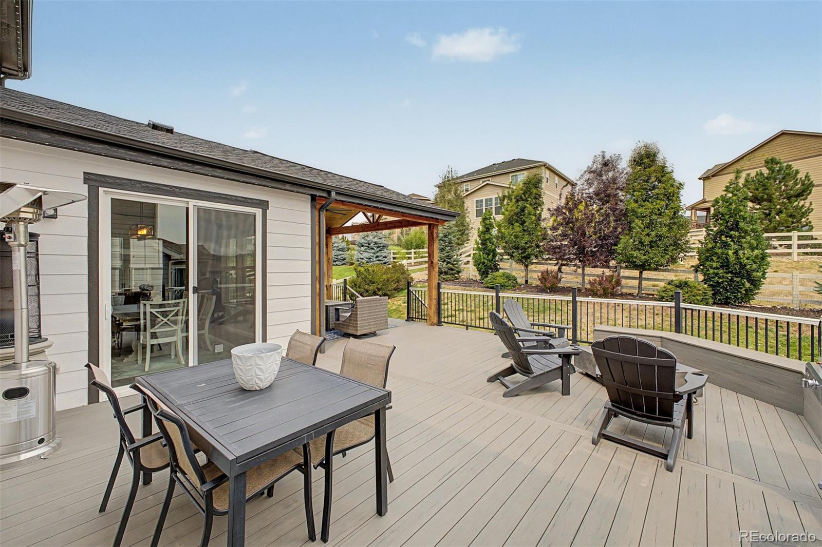 MLS Image #42 for 2755  echo park drive,castle rock, Colorado