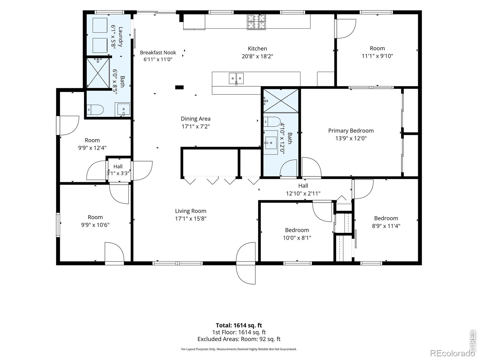 MLS Image #4 for 1306  4th street,fort lupton, Colorado