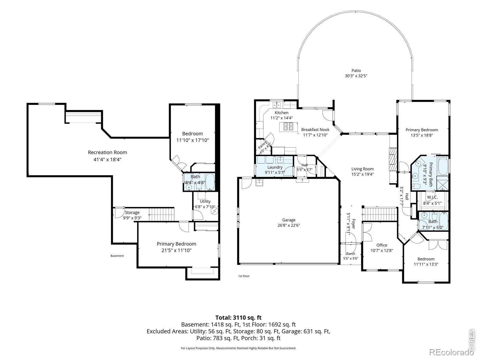 MLS Image #39 for 151 s roland avenue,fort lupton, Colorado