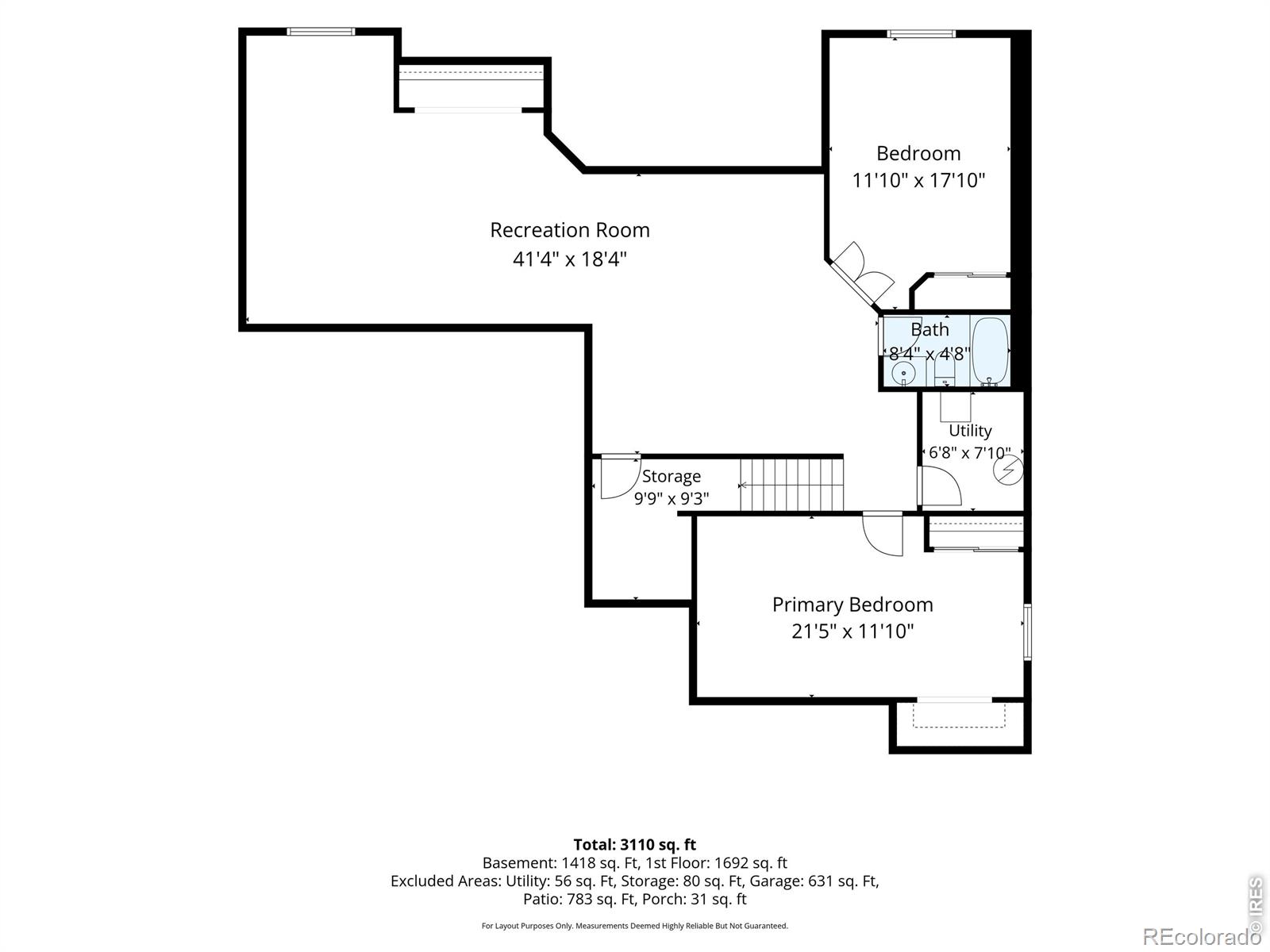 MLS Image #40 for 151 s roland avenue,fort lupton, Colorado