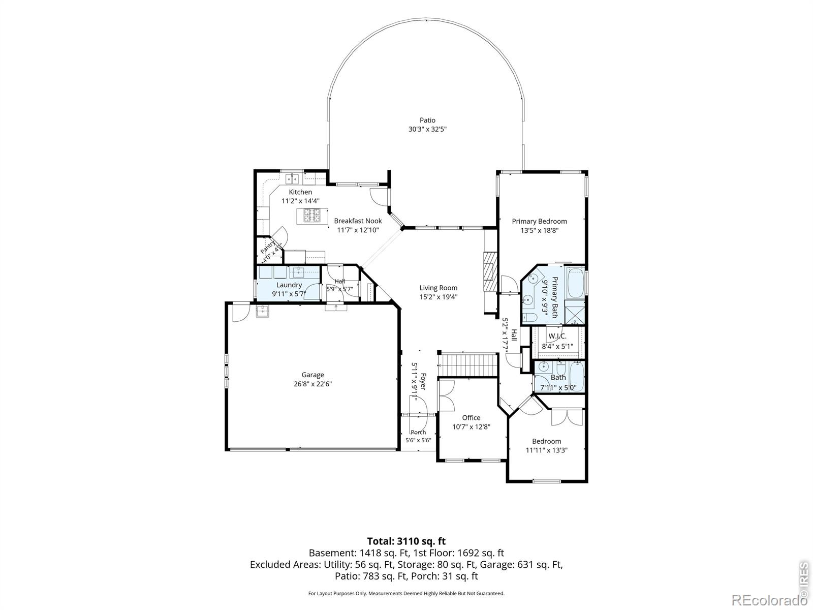 MLS Image #43 for 151 s roland avenue,fort lupton, Colorado