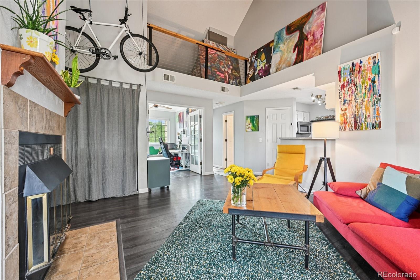 MLS Image #2 for 4836 e kentucky avenue,denver, Colorado