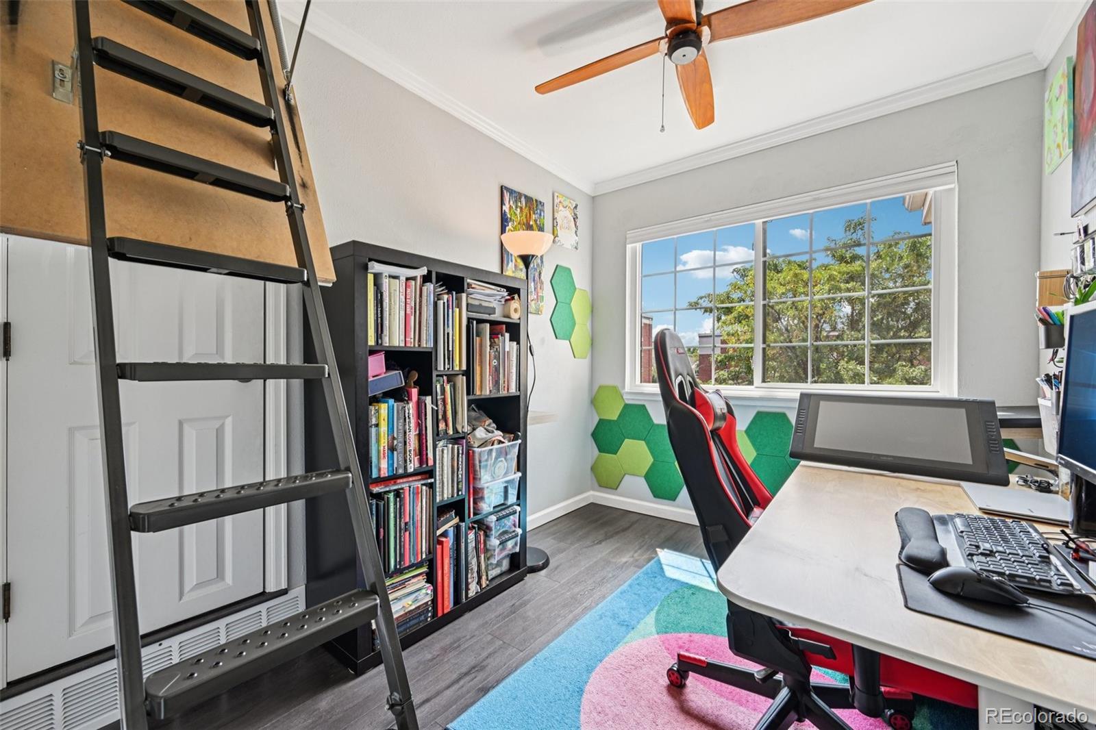 MLS Image #7 for 4836 e kentucky avenue,denver, Colorado