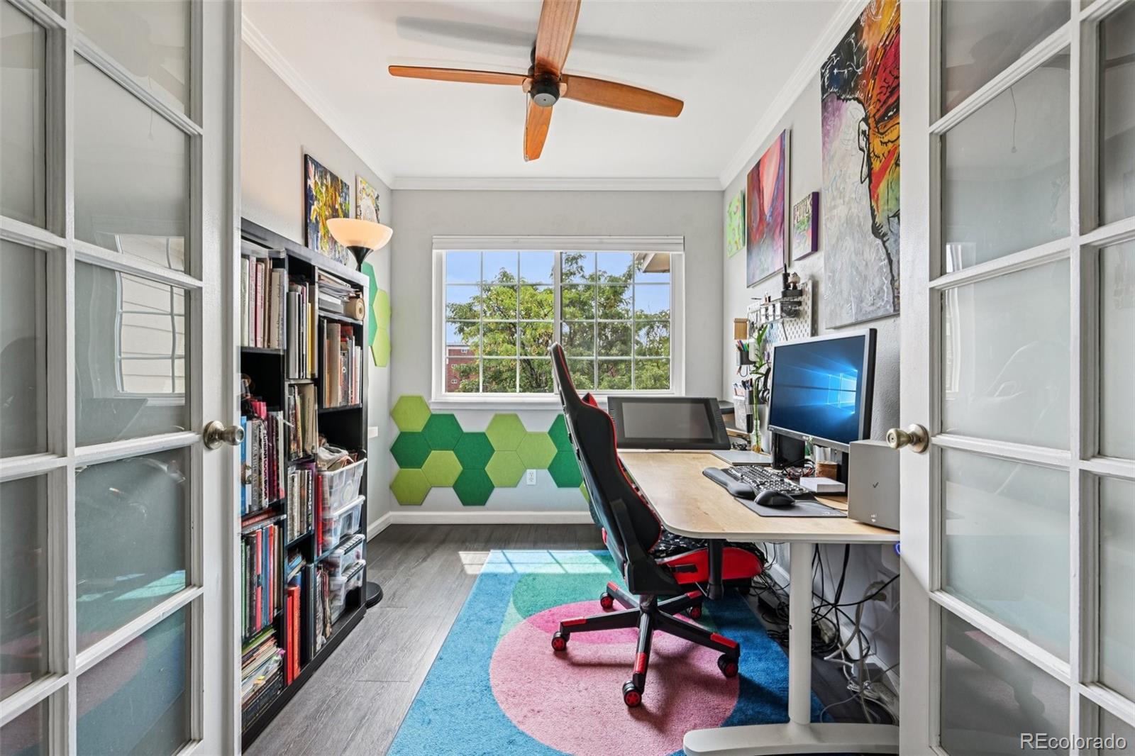 MLS Image #8 for 4836 e kentucky avenue,denver, Colorado