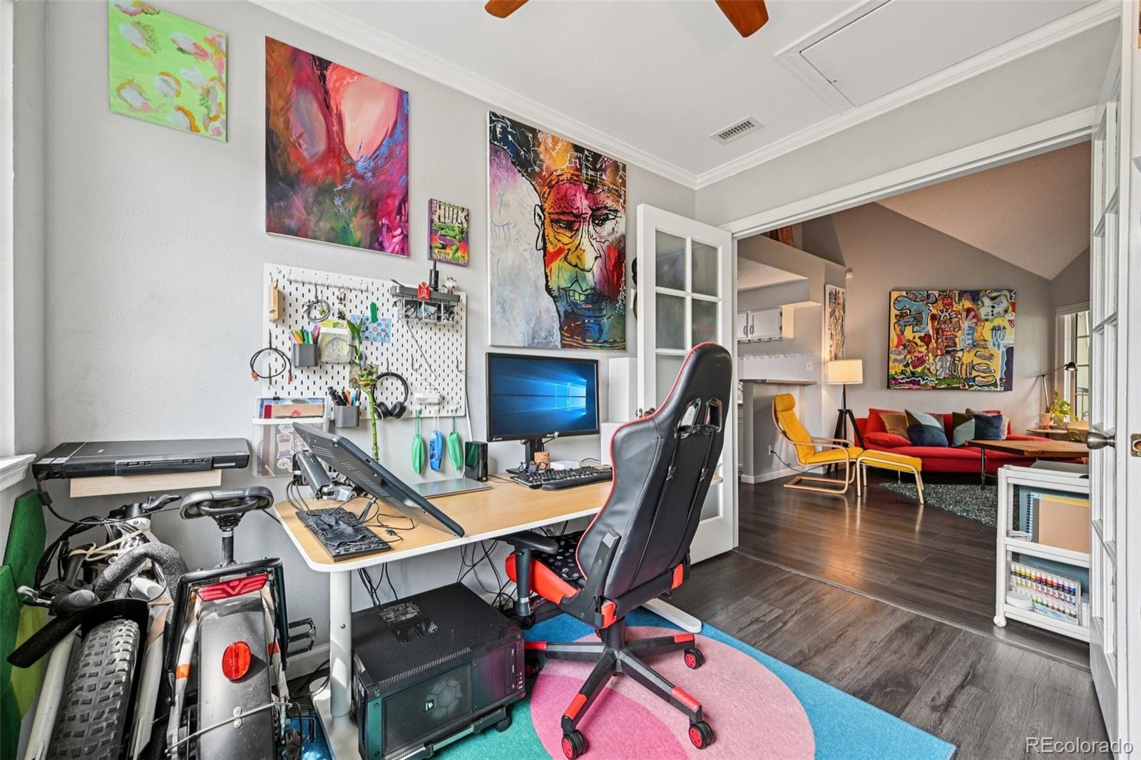 MLS Image #9 for 4836 e kentucky avenue,denver, Colorado