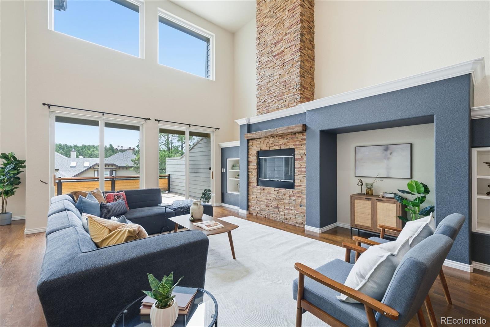 MLS Image #0 for 4205  morning star drive,castle rock, Colorado