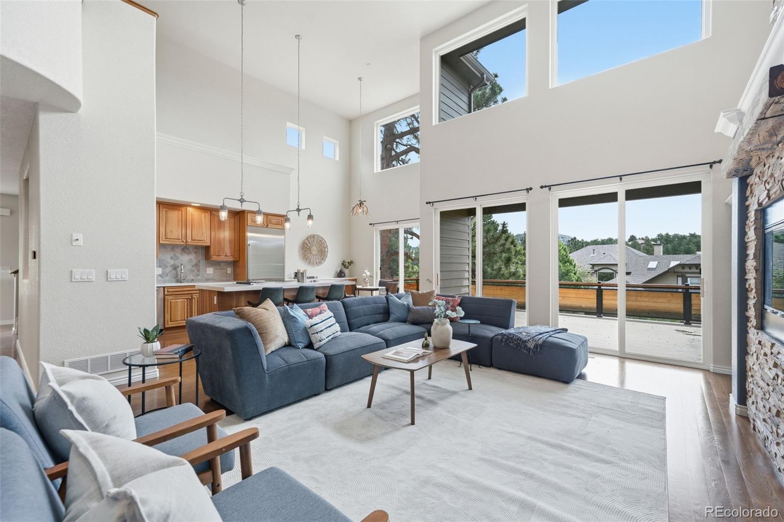 MLS Image #2 for 4205  morning star drive,castle rock, Colorado