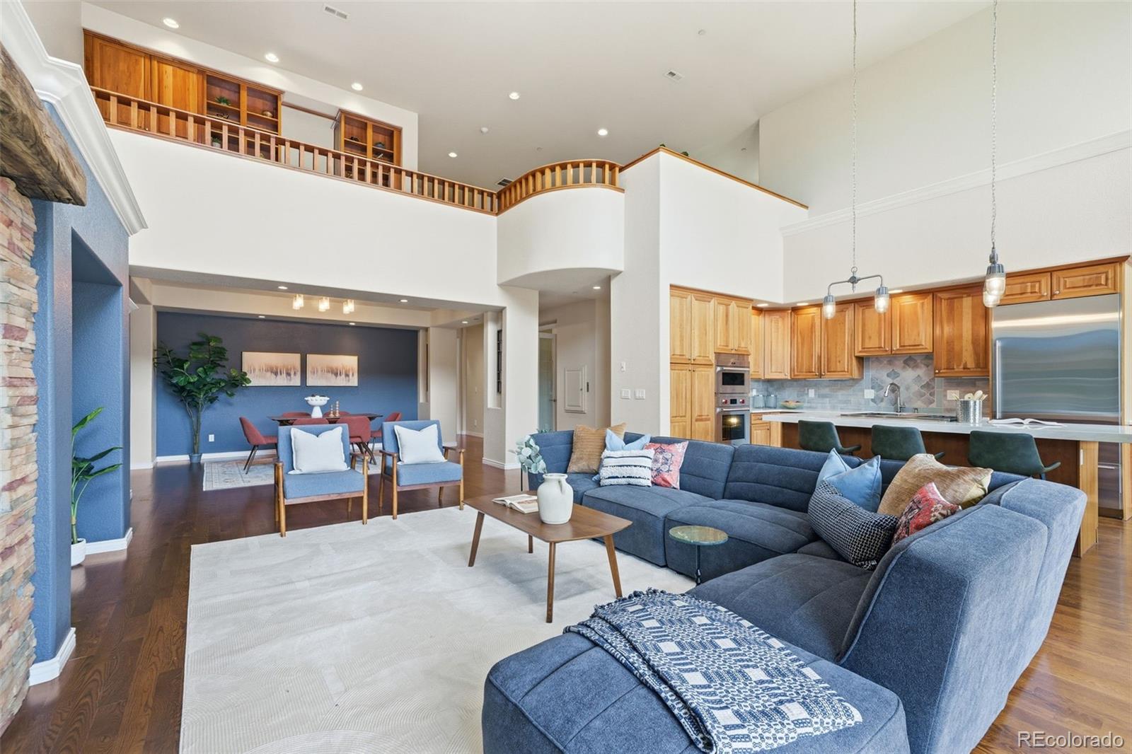 MLS Image #4 for 4205  morning star drive,castle rock, Colorado