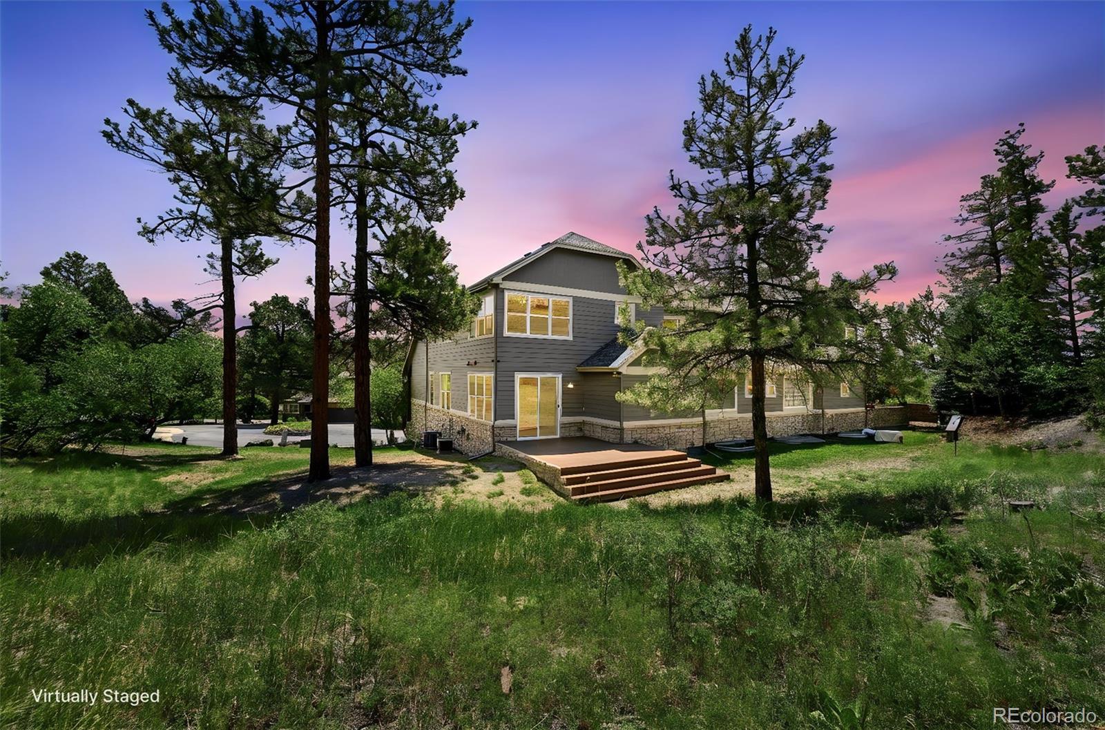 MLS Image #47 for 4205  morning star drive,castle rock, Colorado