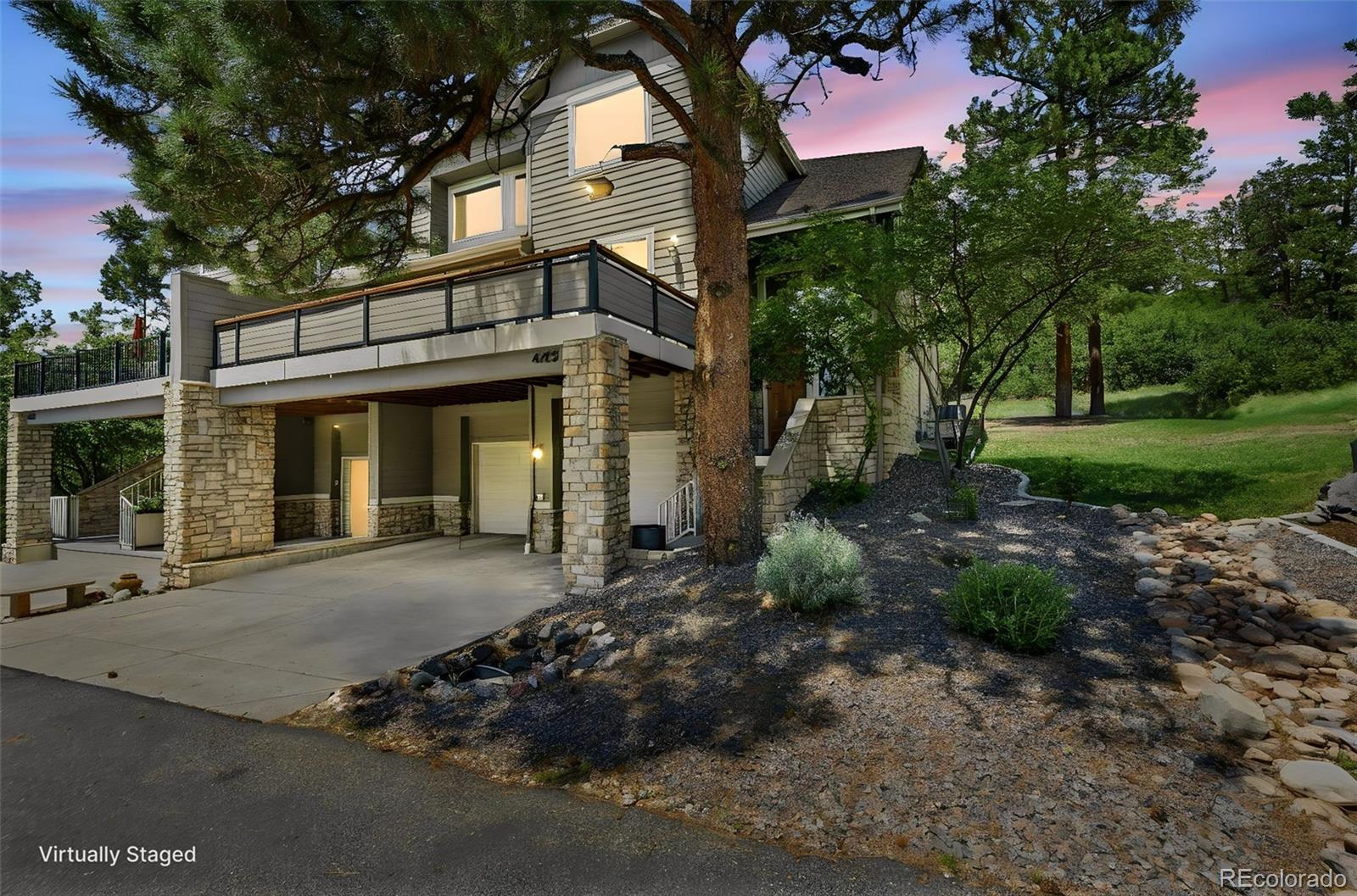 MLS Image #48 for 4205  morning star drive,castle rock, Colorado