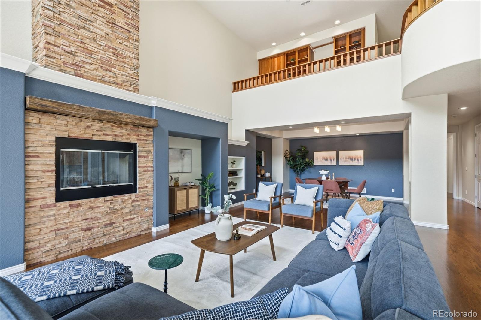 MLS Image #5 for 4205  morning star drive,castle rock, Colorado