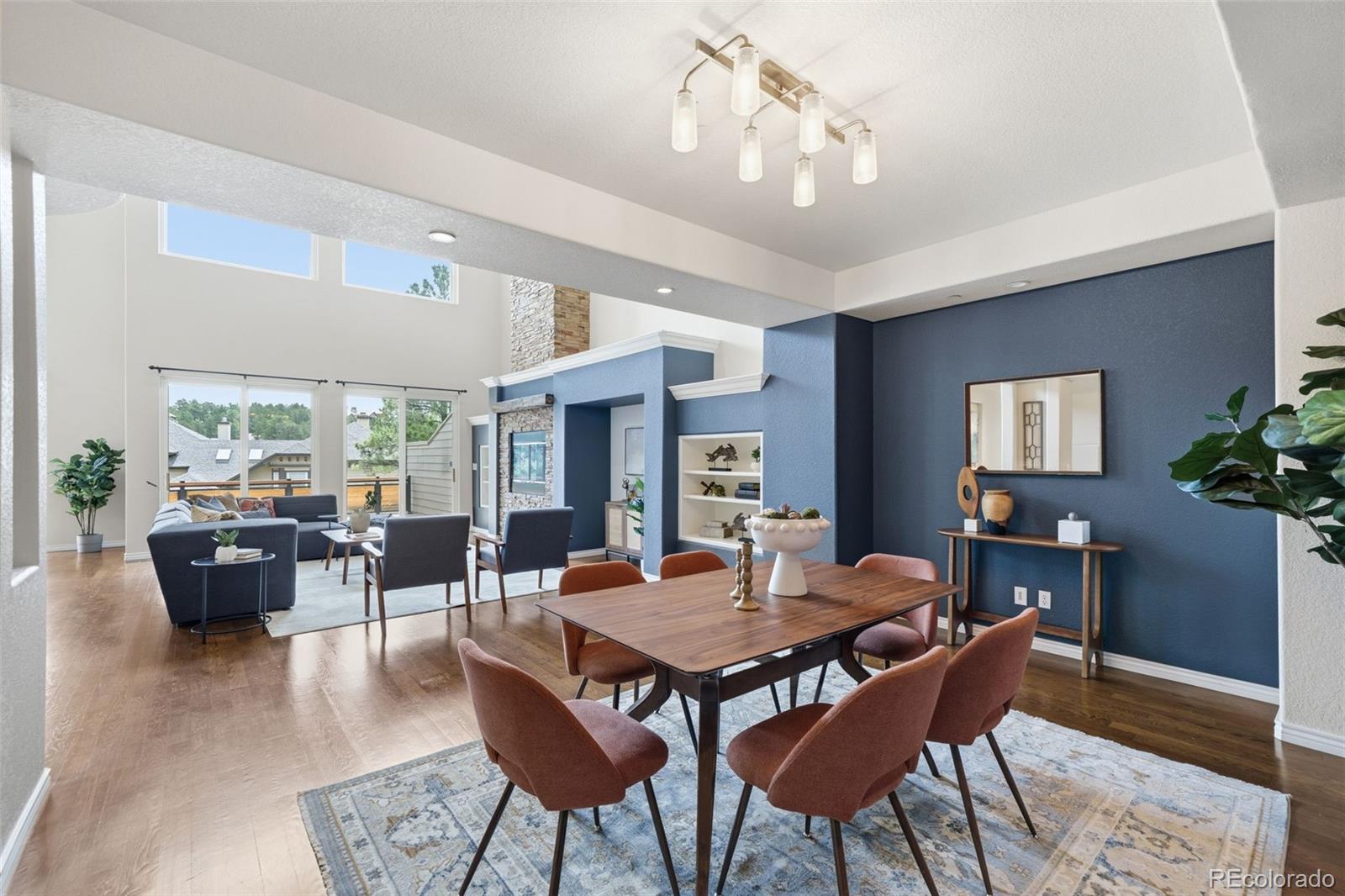 MLS Image #8 for 4205  morning star drive,castle rock, Colorado
