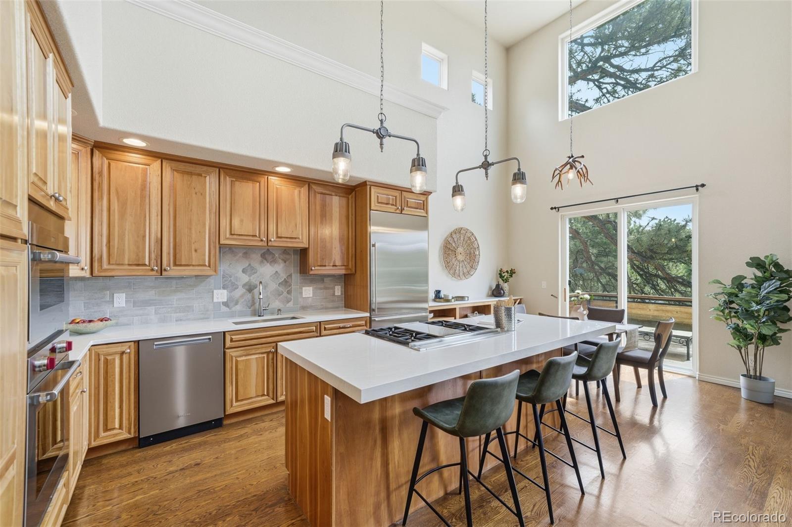 MLS Image #9 for 4205  morning star drive,castle rock, Colorado