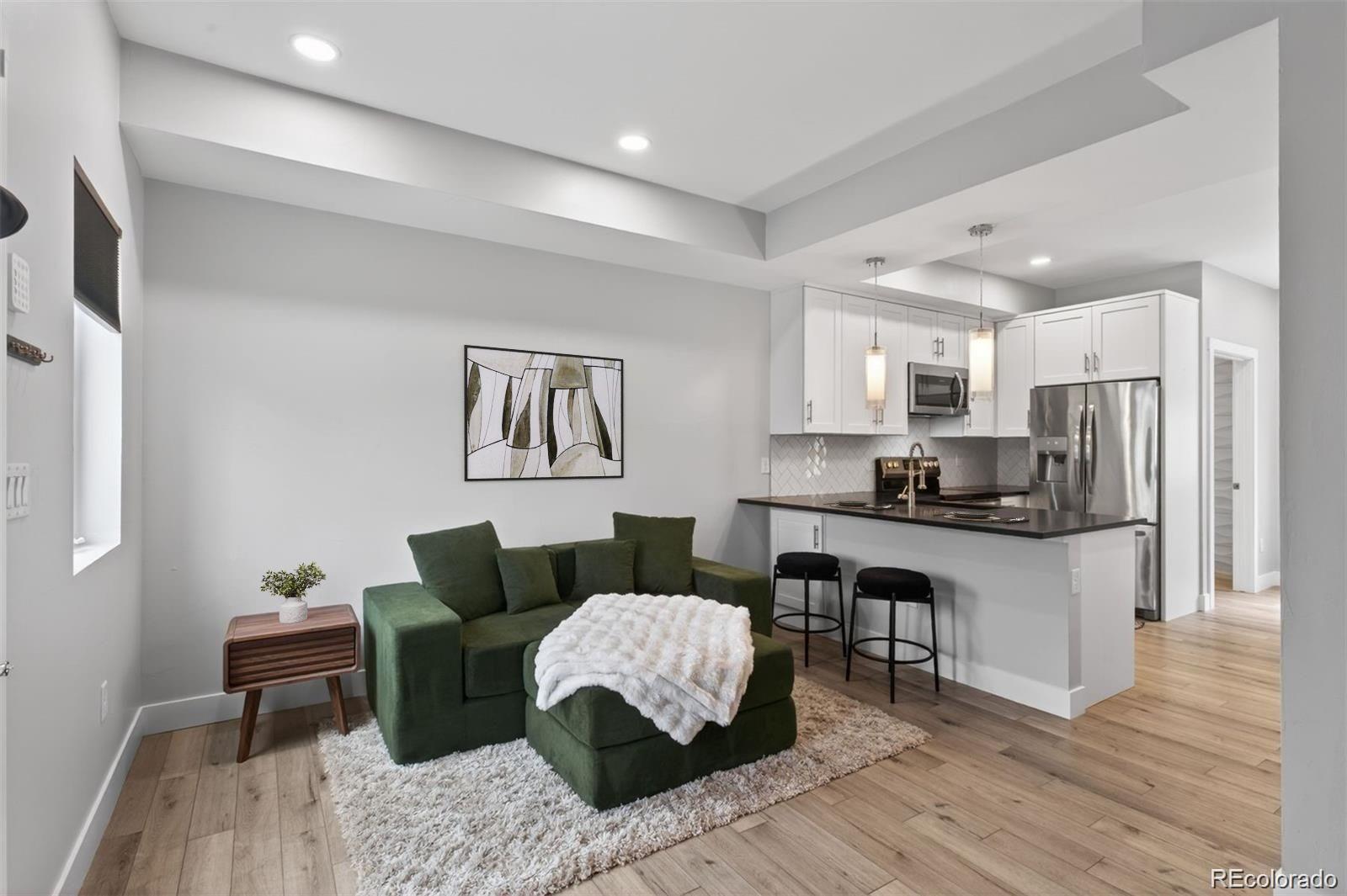 MLS Image #1 for 1284  winona court,denver, Colorado