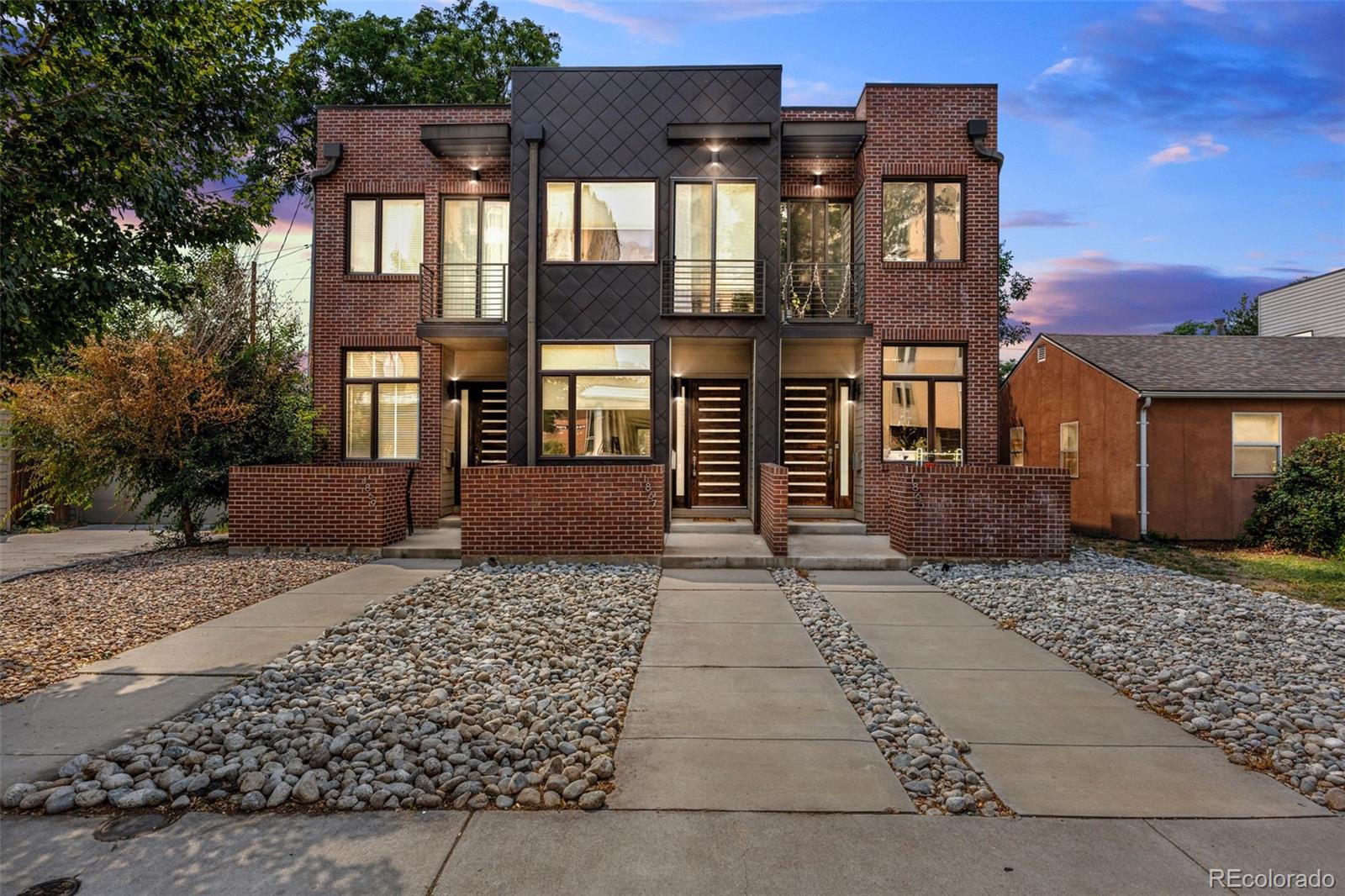 MLS Image #0 for 1867 s high street,denver, Colorado