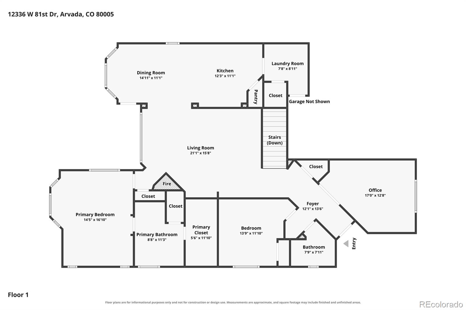 MLS Image #48 for 12336 w 81st drive,arvada, Colorado
