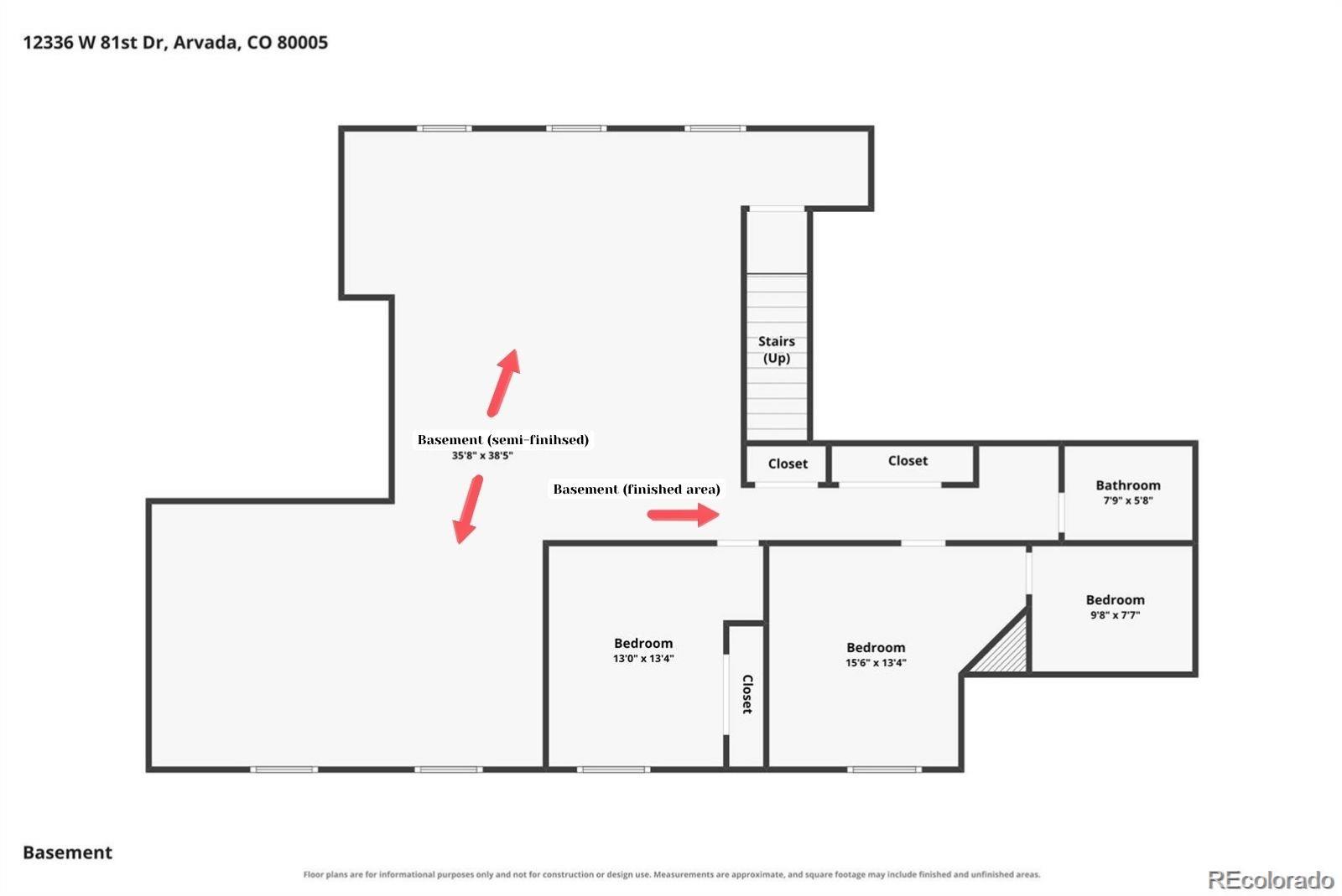 MLS Image #49 for 12336 w 81st drive,arvada, Colorado