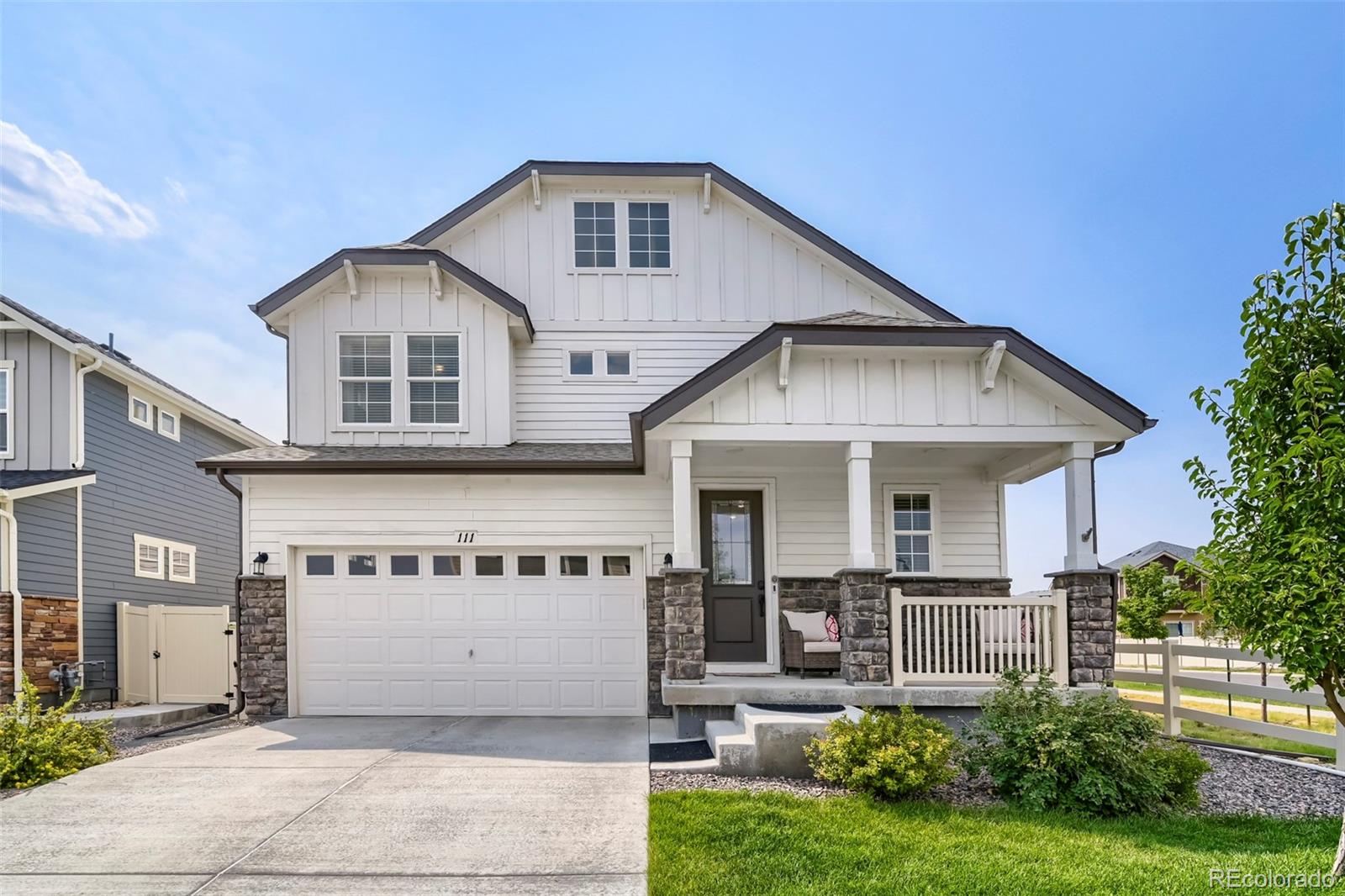 MLS Image #1 for 111  magnolia court,erie, Colorado