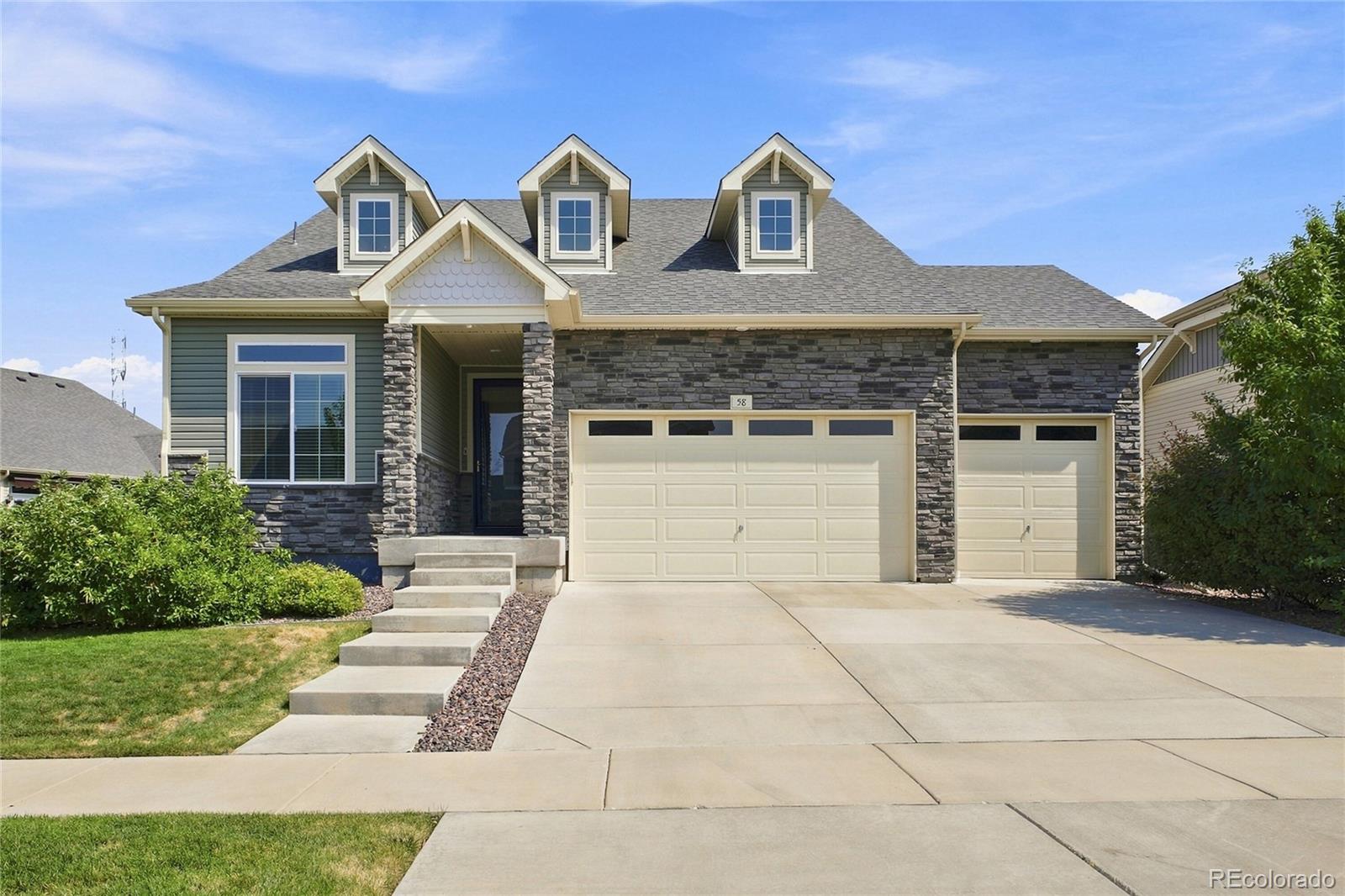 MLS Image #0 for 58 s oak hill court,aurora, Colorado