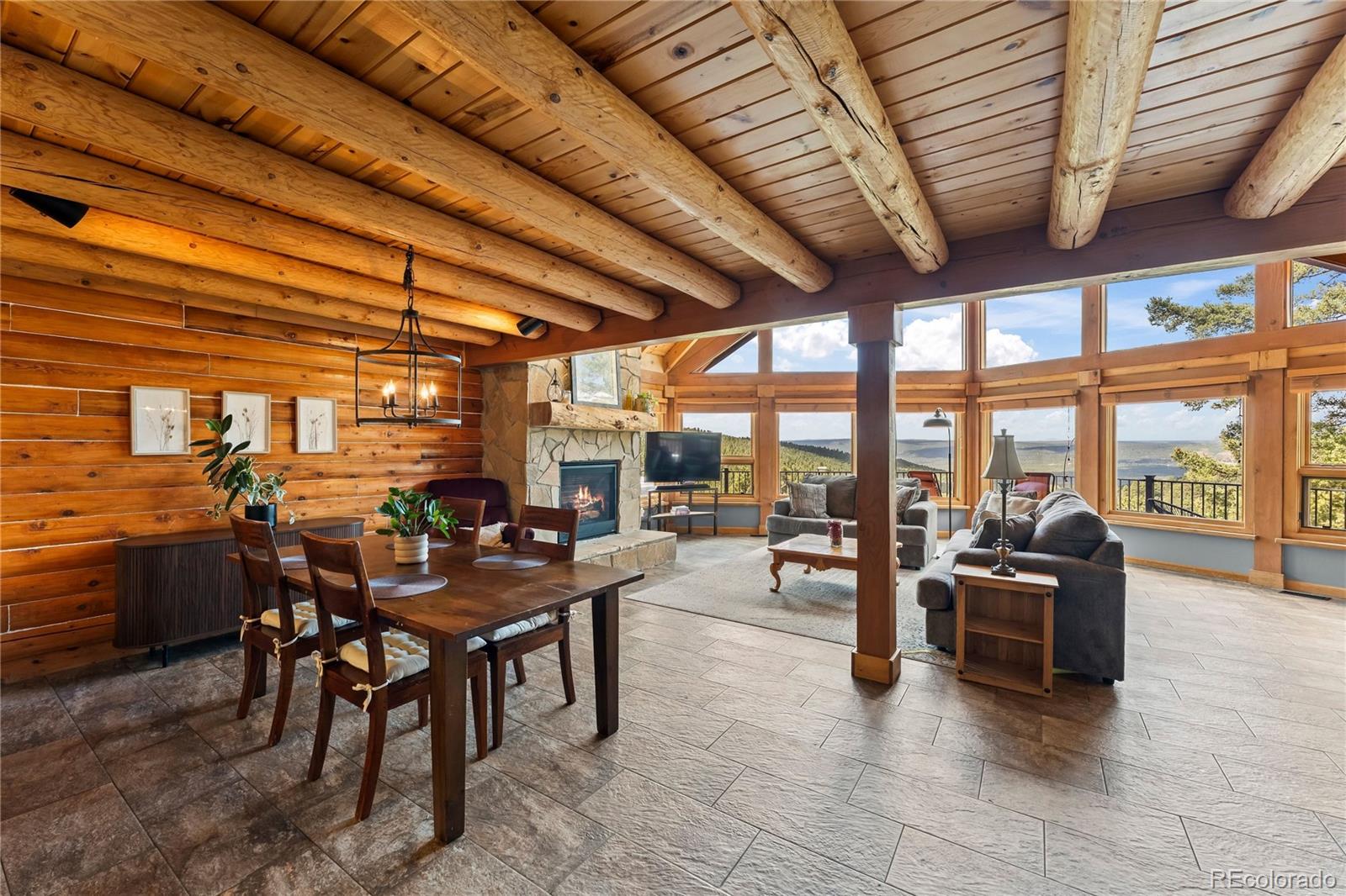 MLS Image #5 for 102  douglas fir lane,woodland park, Colorado