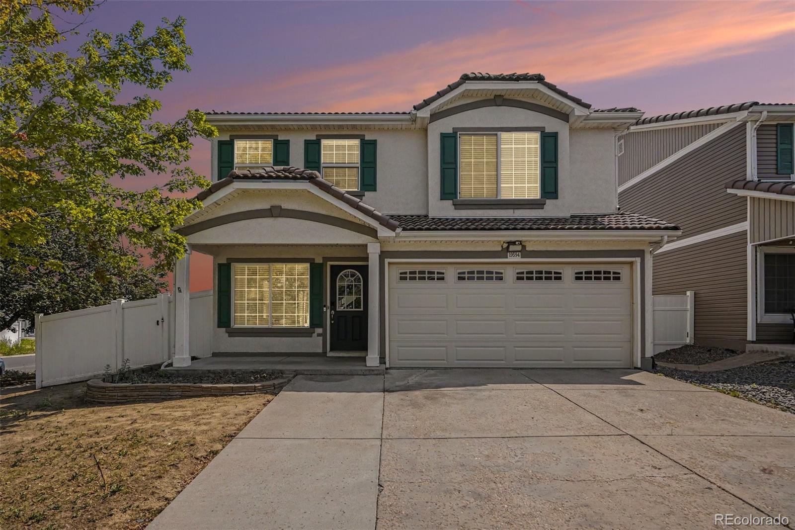 MLS Image #0 for 19594  robins drive,denver, Colorado