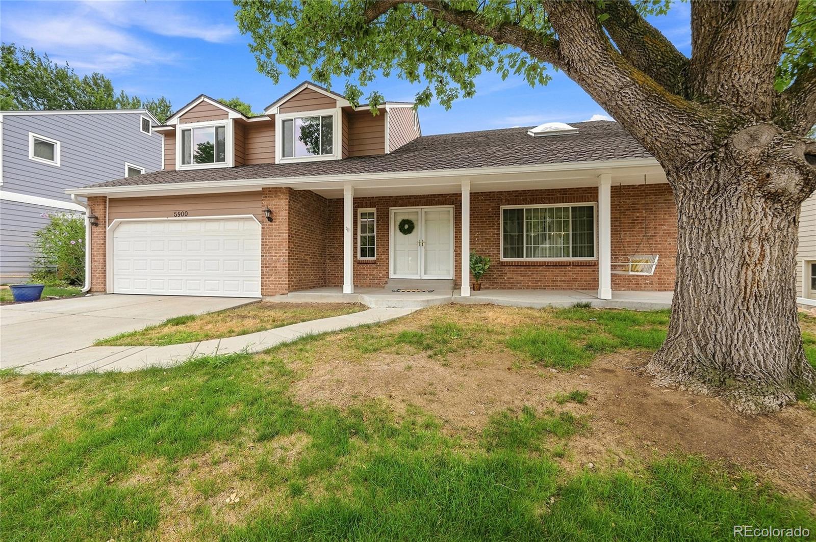 MLS Image #1 for 5900 e caley drive,centennial, Colorado