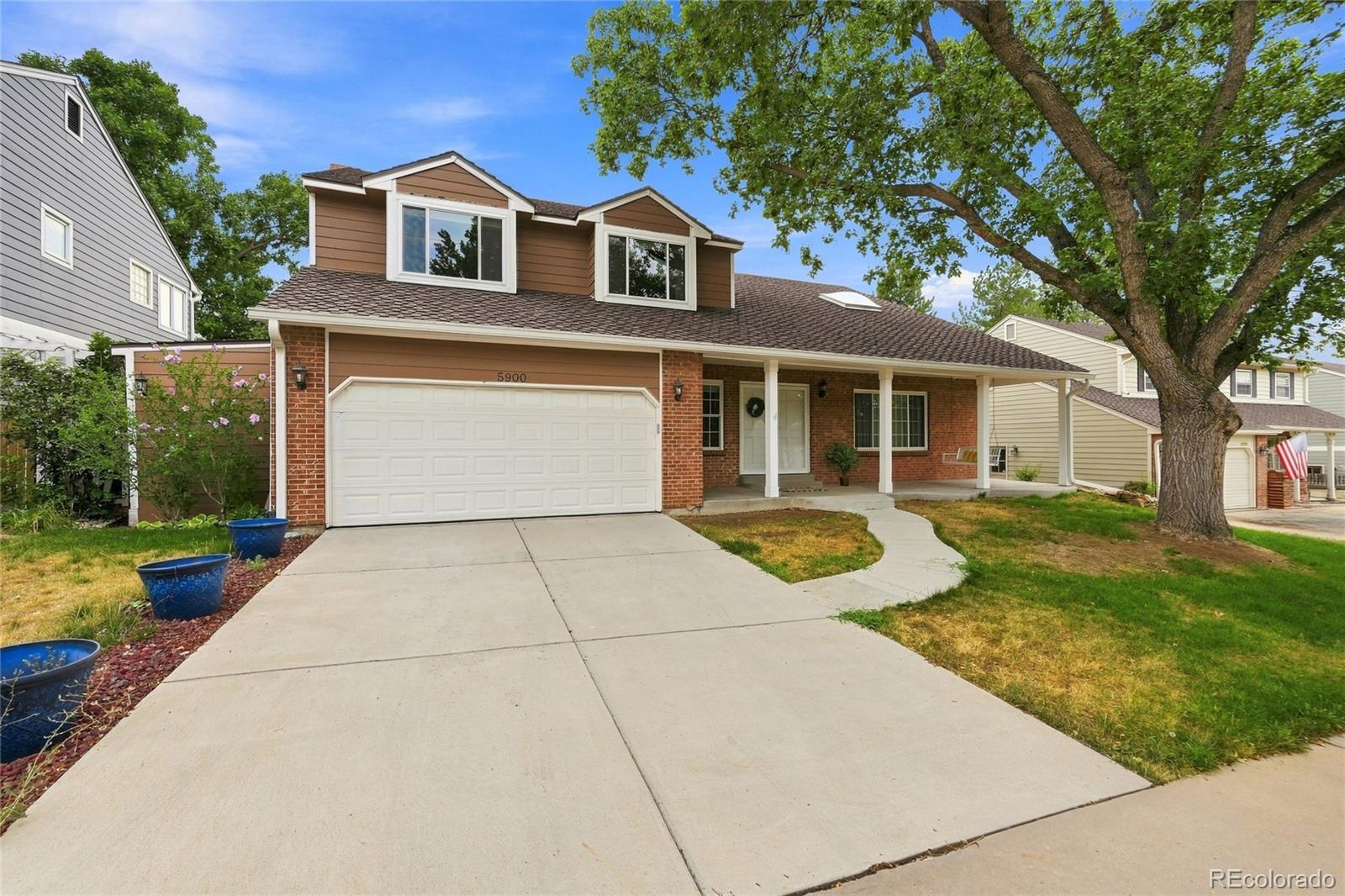 MLS Image #2 for 5900 e caley drive,centennial, Colorado