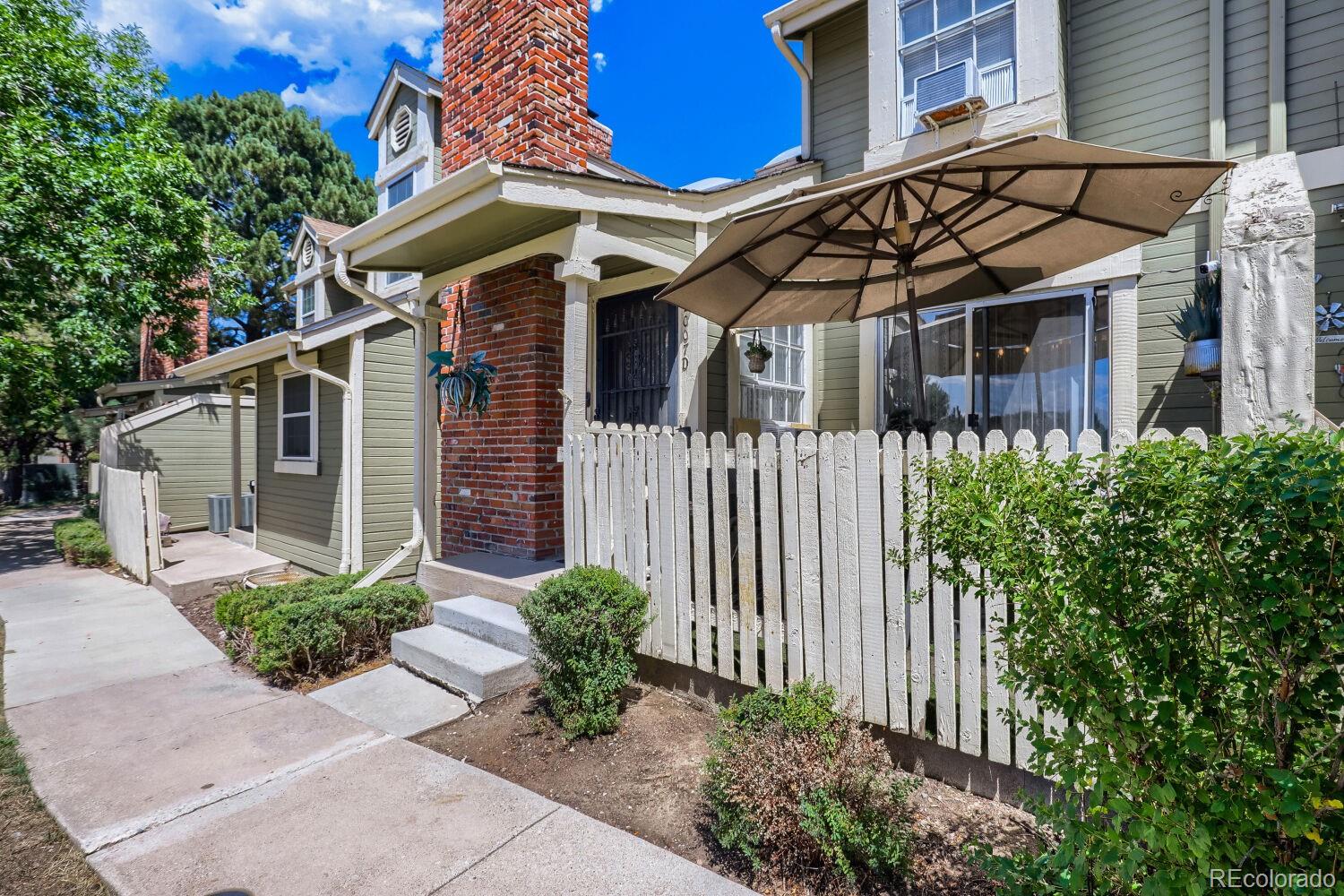 MLS Image #1 for 2007 s hannibal street,aurora, Colorado