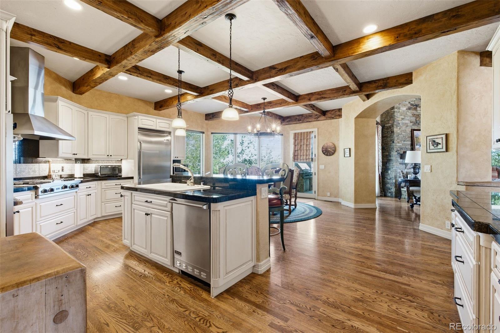 MLS Image #11 for 378  conestoga road,franktown, Colorado