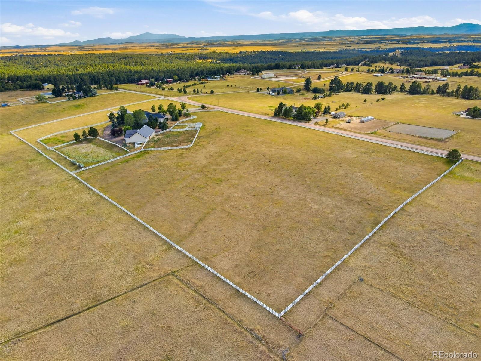 MLS Image #5 for 378  conestoga road,franktown, Colorado