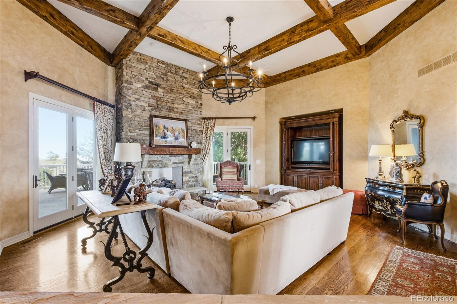 MLS Image #8 for 378  conestoga road,franktown, Colorado