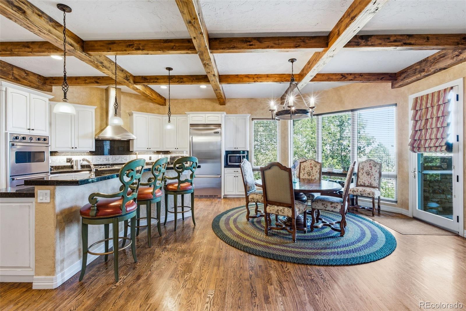 MLS Image #9 for 378  conestoga road,franktown, Colorado