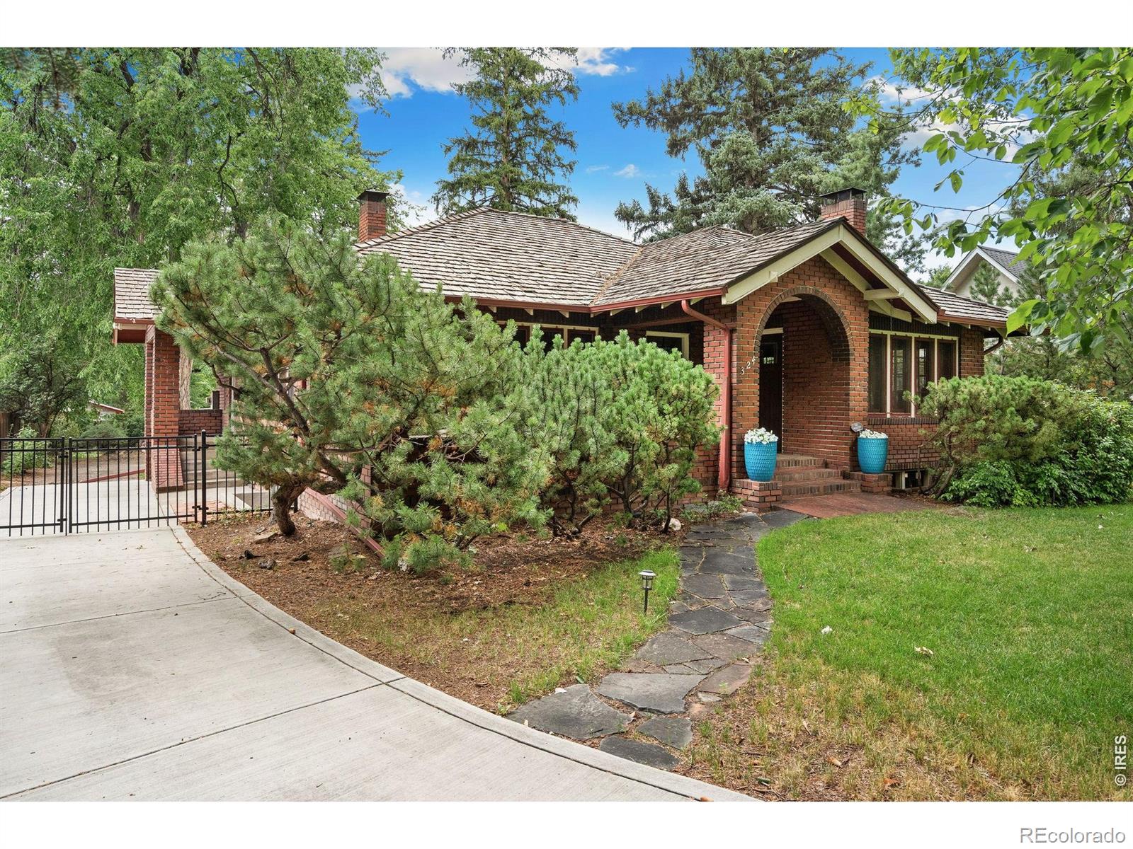 MLS Image #1 for 324  jackson avenue,fort collins, Colorado
