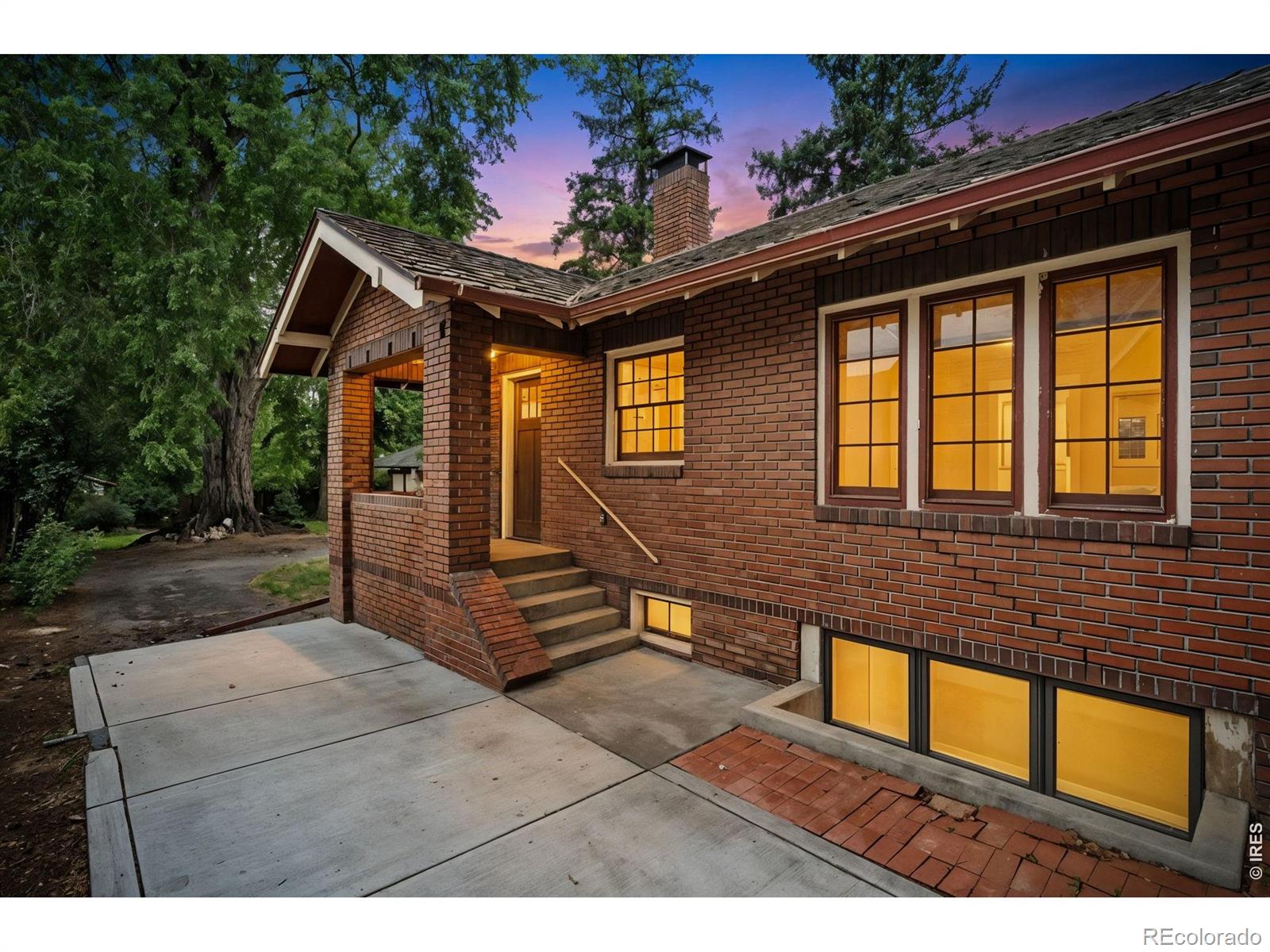 MLS Image #2 for 324  jackson avenue,fort collins, Colorado